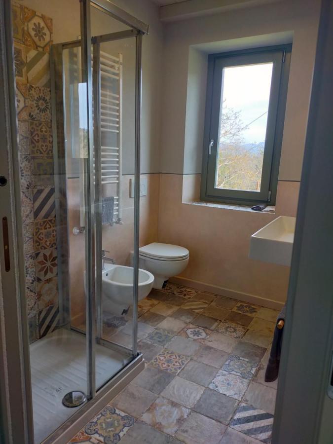 Casa Zeli Villa Castel San Niccolo Luaran gambar